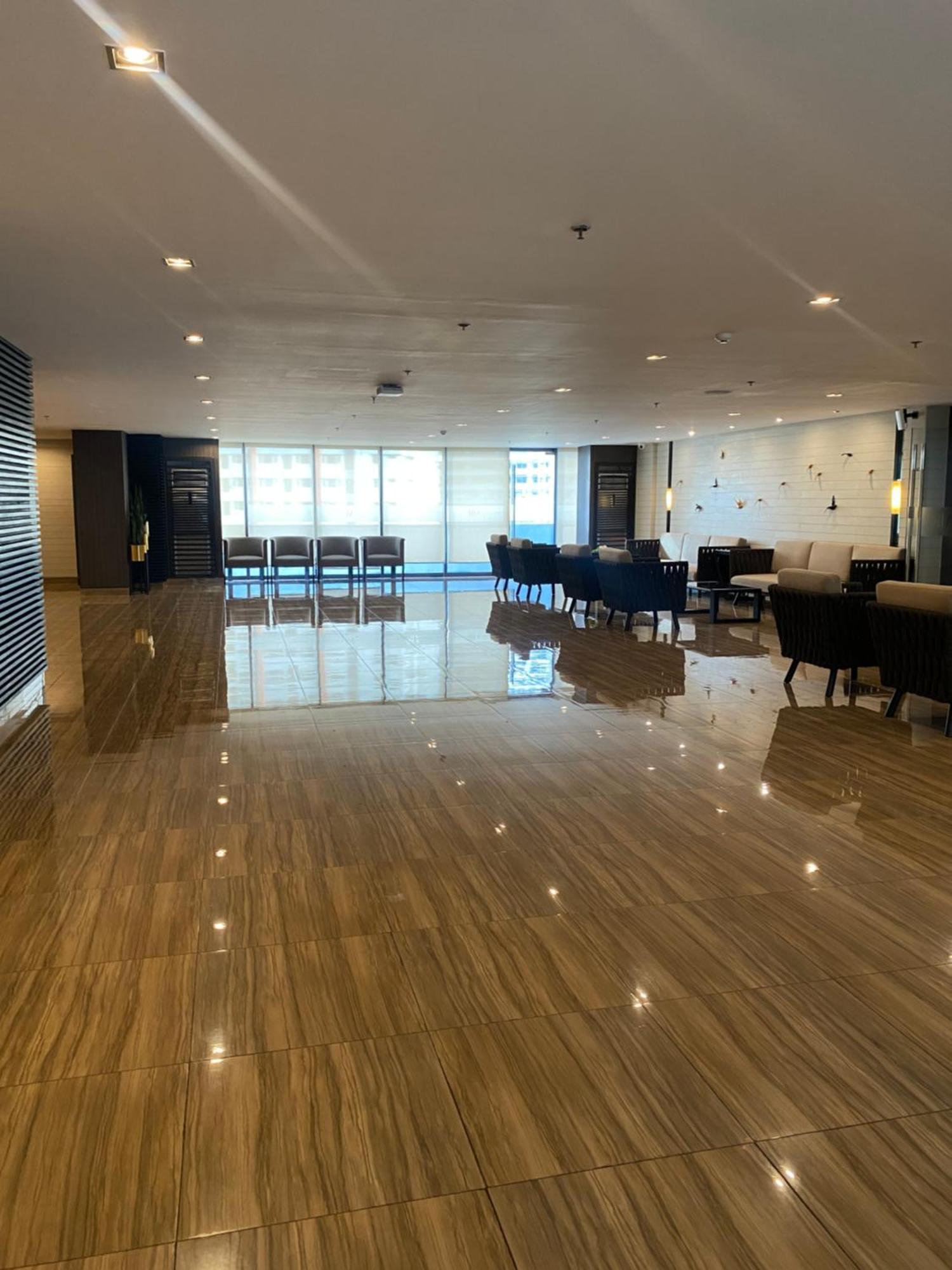 Frost At Air Residences Makati Manila Kültér fotó